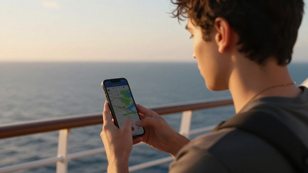 Royal Caribbean Surges In Global Coverage