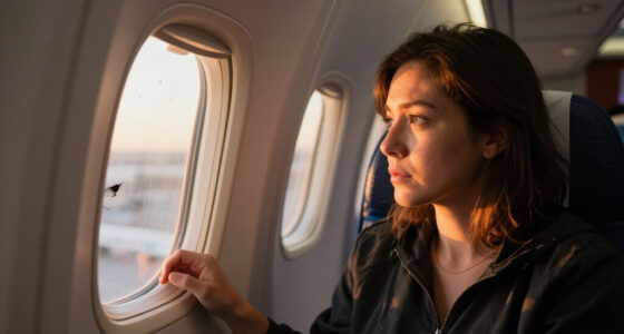 Ryanair Mid-air Window Failure