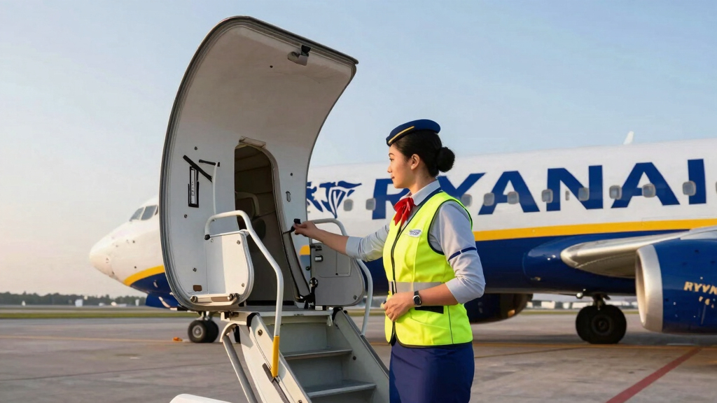Ryanair Plane Emergency Landing