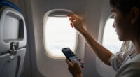 Ryanair Window Incident