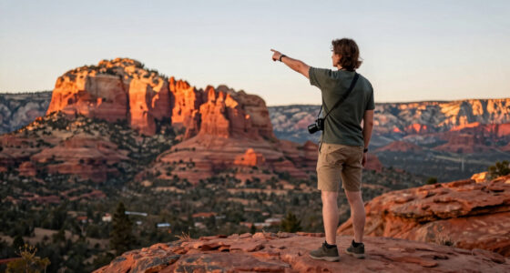 Sedona, Arizona, United States Surges In Global Coverage