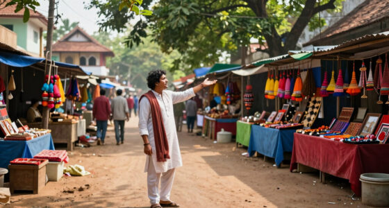 Shantiniketan, West Bengal, India Surges In Global Coverage