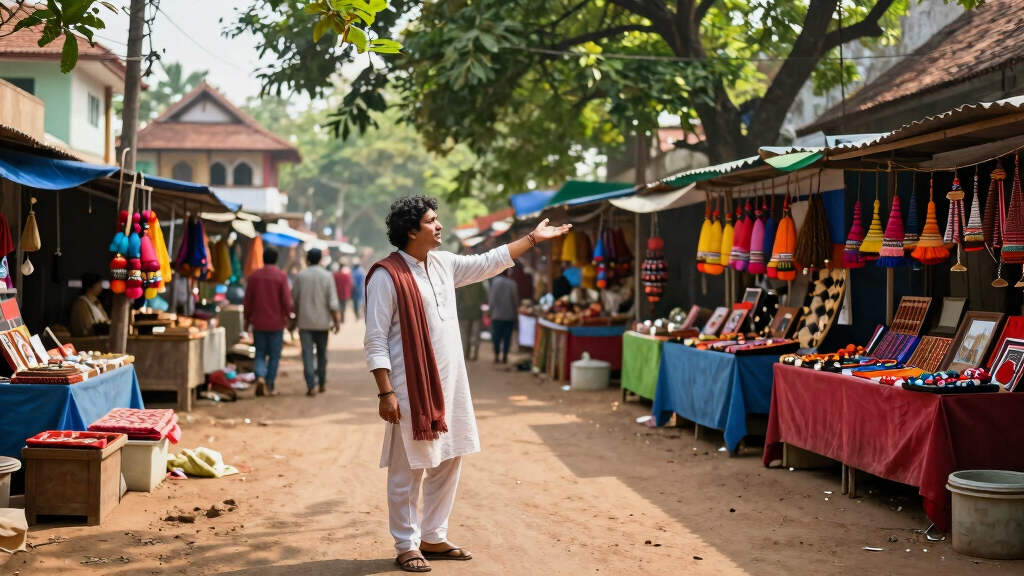 Shantiniketan, West Bengal, India Surges In Global Coverage