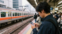 Shinjuku Station In 3D