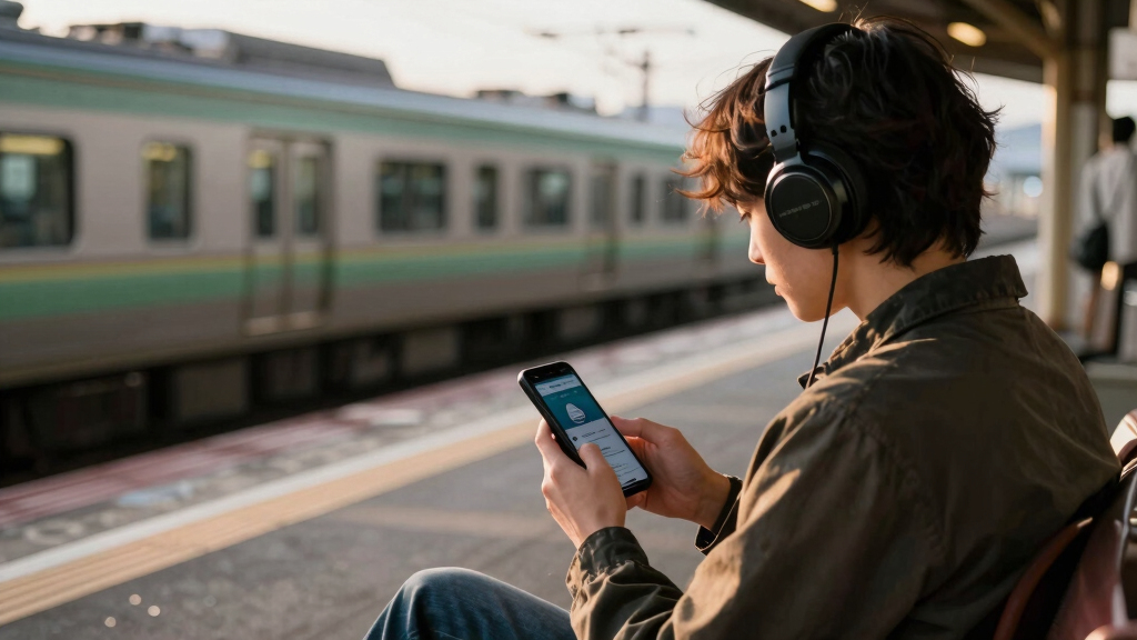 Show HN: Yamanote.fun – A Complete Soundscape For Tokyo's Yamanote Line