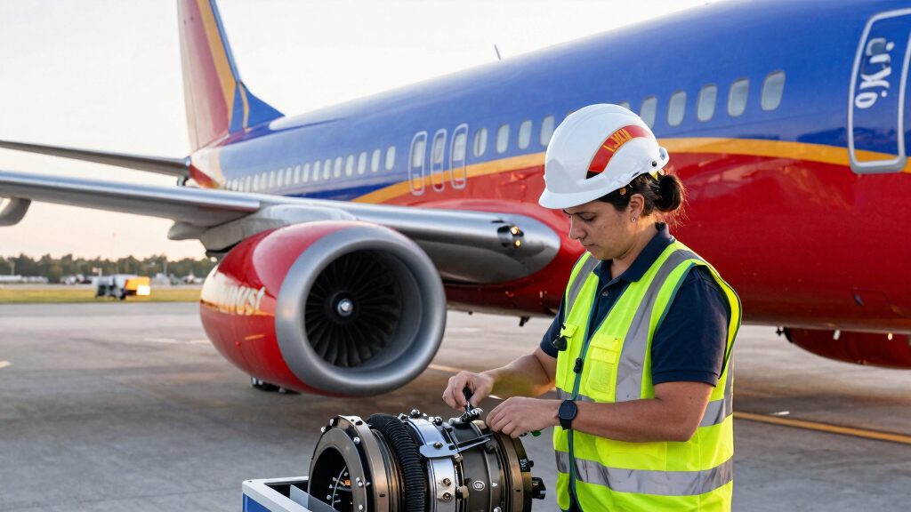 Southwest Boeing 737 Max 8 Emergency