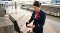 Southwest Flight Attendant Immigration Case