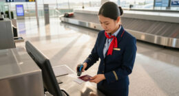 Southwest Flight Attendant Immigration Case