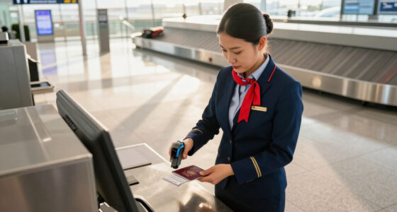 Southwest Flight Attendant Immigration Case