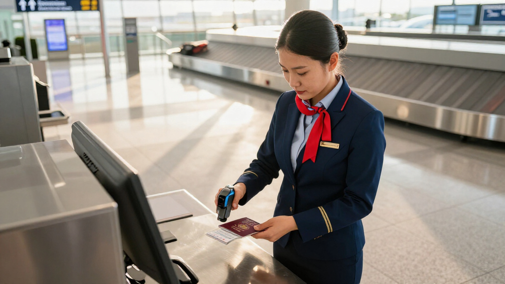 Southwest Flight Attendant Immigration Case