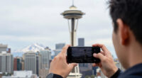 Space Needle, Washington, United States Surges In Global Coverage