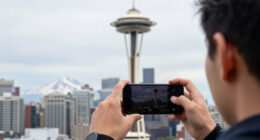 Space Needle, Washington, United States Surges In Global Coverage