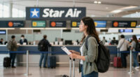 Star Air Resumes Solapur-Mumbai Flights From August 1 - ET TravelWorld