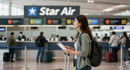Star Air Resumes Solapur-Mumbai Flights From August 1 - ET TravelWorld