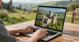 The World's 2,400 Castles