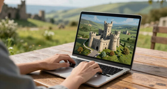 The World's 2,400 Castles