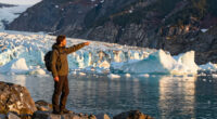 Tracy Arm, Alaska, United States Surges In Global Coverage