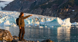 Tracy Arm, Alaska, United States Surges In Global Coverage
