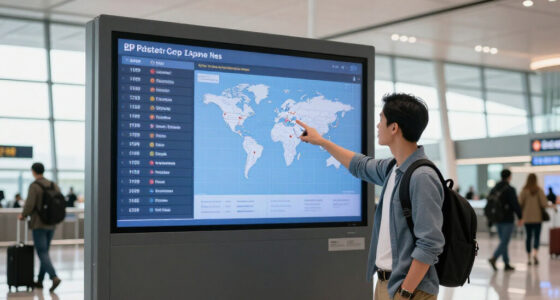 United Airlines Surges In Global Coverage