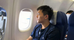 United Airlines to face lawsuit over ‘window seats’ that don’t have windows