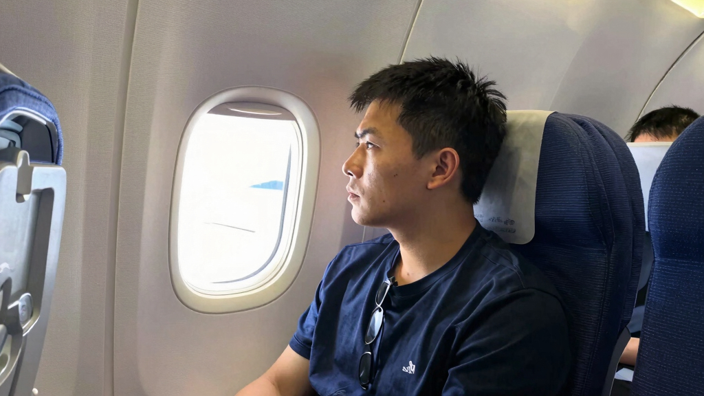 United Airlines to face lawsuit over ‘window seats’ that don’t have windows
