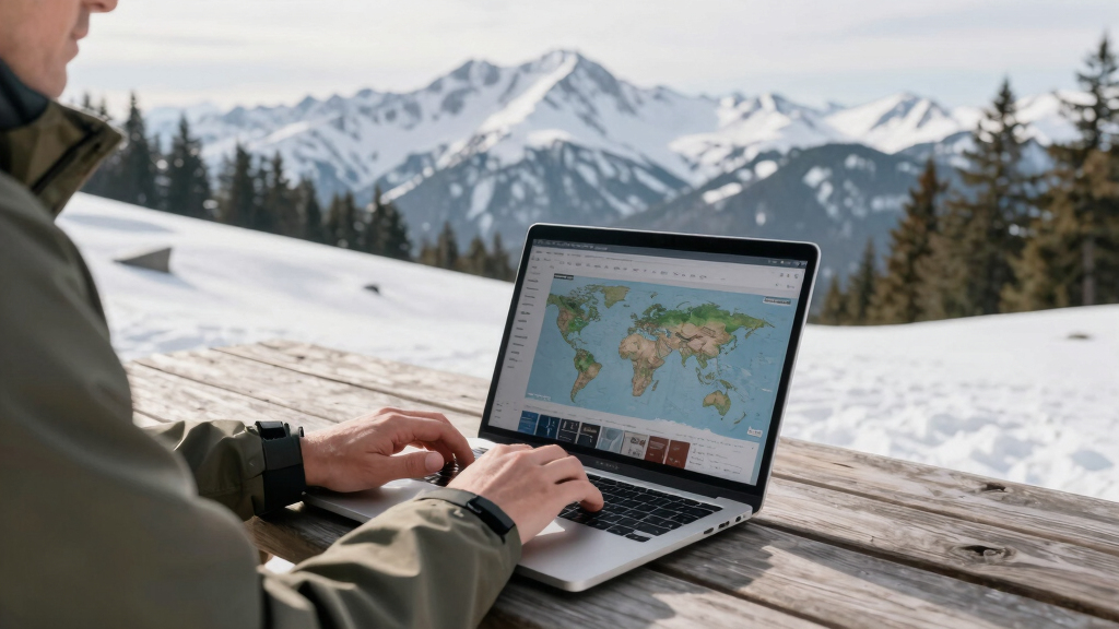 Vail Resorts Surges In Global Coverage