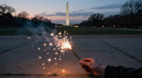 Washington Dc Fireworks