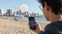 What time is the Big Bay Boom in San Diego?