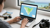 Whitsunday Island, Queensland, Australia Surges In Global Coverage