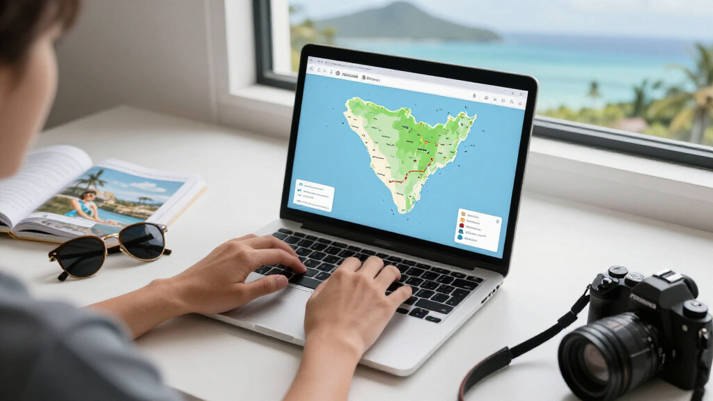 Whitsunday Island, Queensland, Australia Surges In Global Coverage