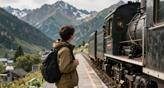 Wilderness Railway Surges In Global Coverage