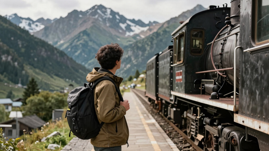 Wilderness Railway Surges In Global Coverage