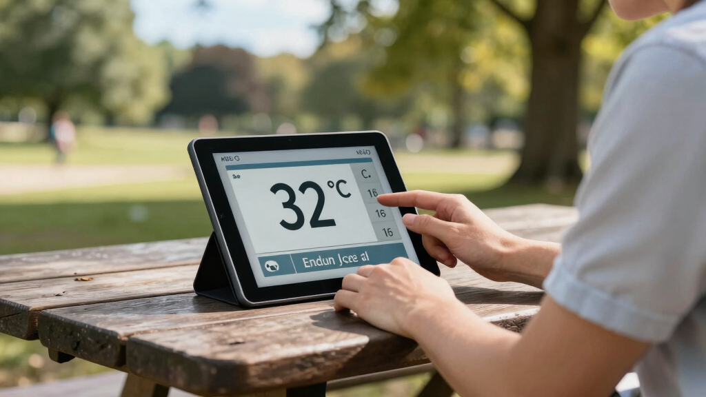 Will The Highest Temperature In London Be 32°C On July 16?