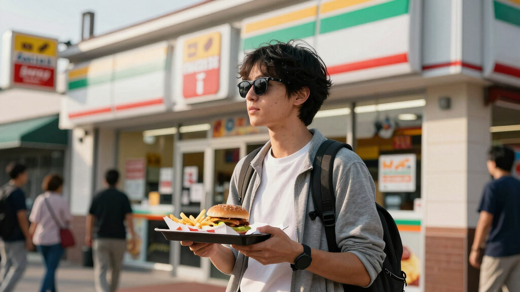 World Cup tourists came for soccer, and fell in love with America's chains and quirks