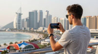 Yas Island, Abu Z¸Aby, United Arab Emirates Surges In Global Coverage