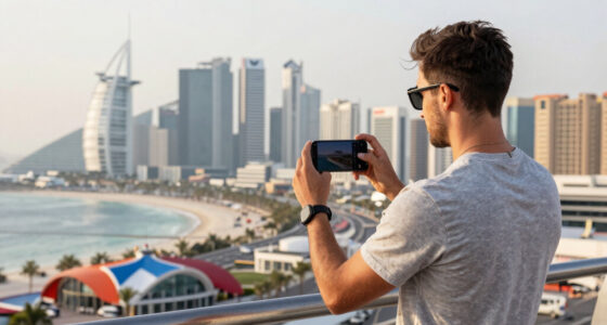 Yas Island, Abu Z¸Aby, United Arab Emirates Surges In Global Coverage