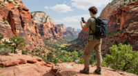 Zion National Park, Utah, United States Surges In Global Coverage
