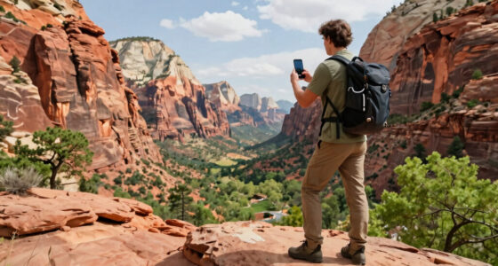 Zion National Park, Utah, United States Surges In Global Coverage