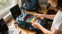 11 Best Compact Travel Backpacks For Students In 2026