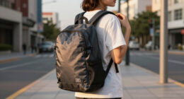12 Best Compact Travel Backpacks For Students In 2026