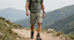 14 Best Travel Shorts for Men in 2026