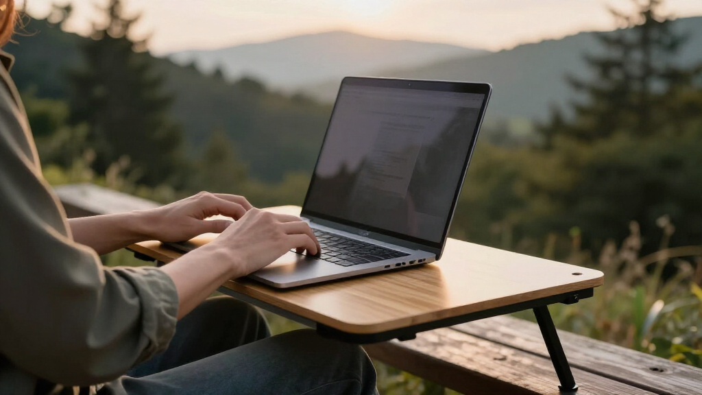 15 Best Portable Laptop Desks in 2026