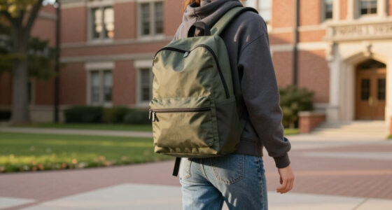6 Best Compact Travel Backpacks for Students in 2026