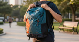 6 Best Compact Travel Backpacks For Students In 2026