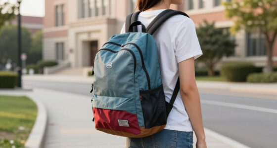 9 Best Compact Travel Backpacks for Students in 2026
