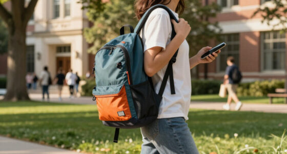 9 Best Compact Travel Backpacks for Students in 2026