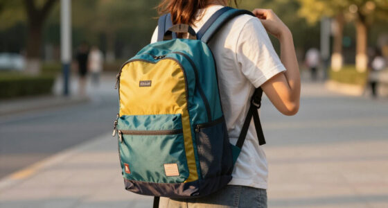 9 Best Compact Travel Backpacks For Students In 2026