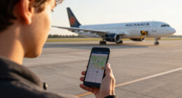 Air Canada Surges In Global Coverage