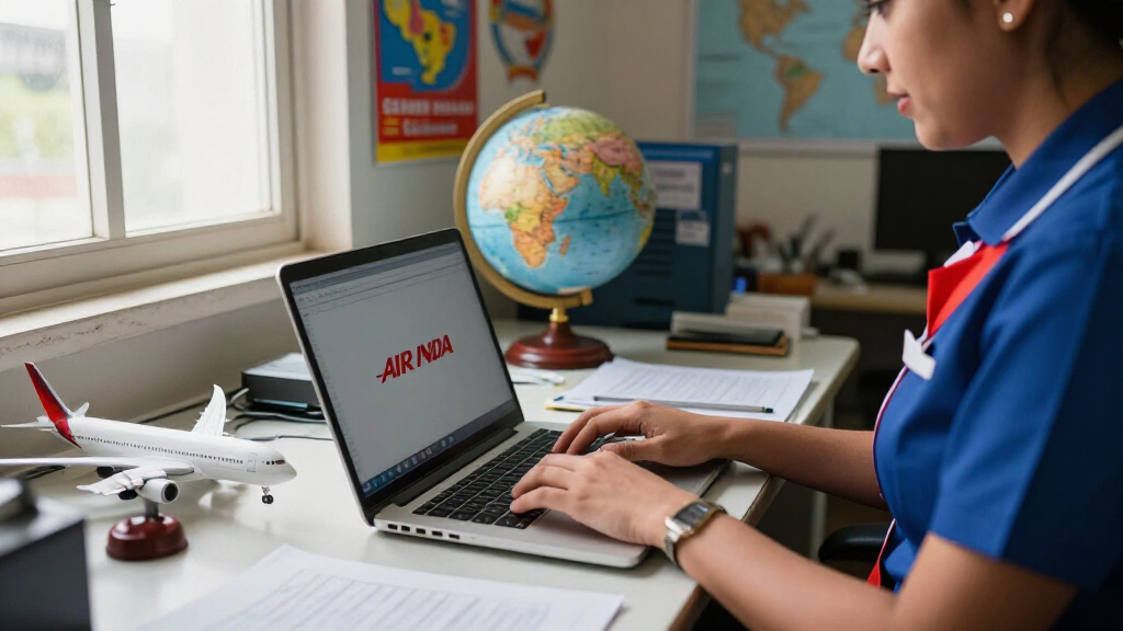 Air India Surges In Global Coverage