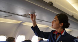 American Airlines Flight Smoke Dallas
